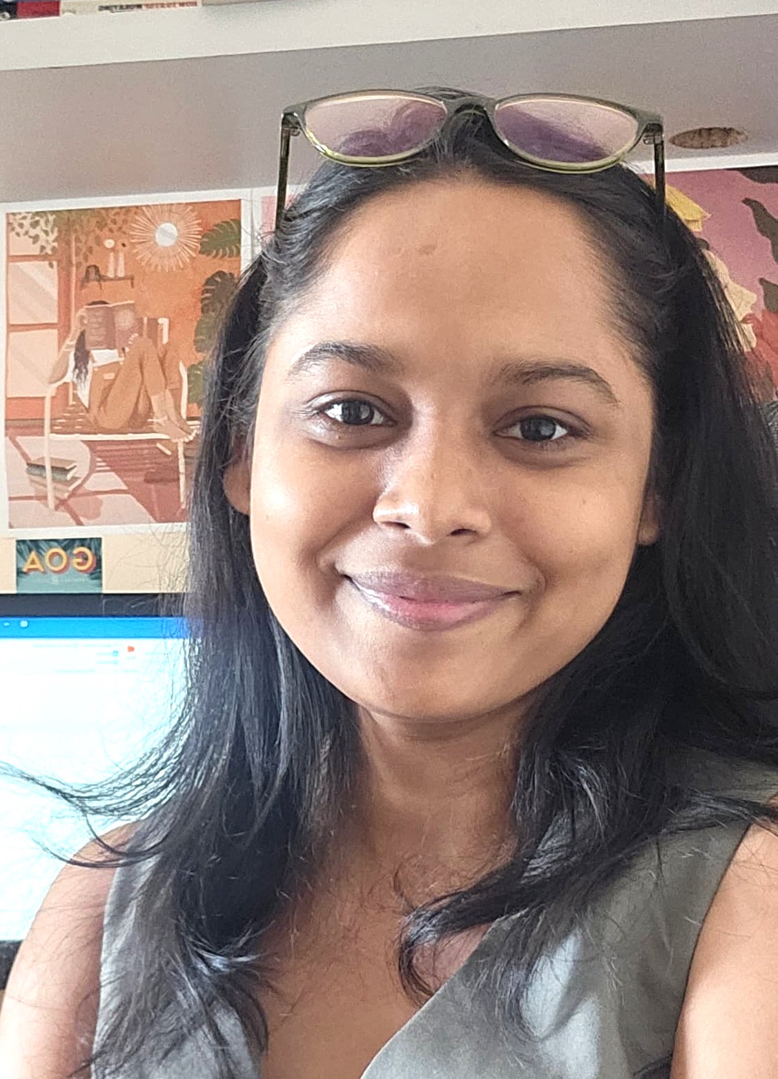 Tanu Sonwane, Senior Product Manager